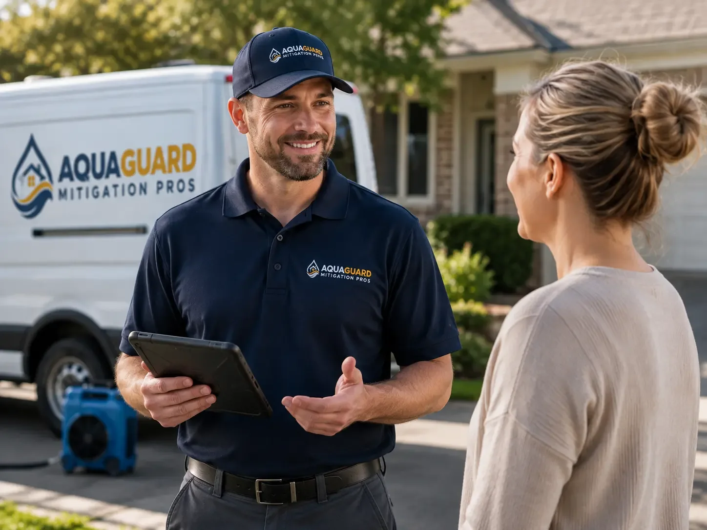 Water Damage Mitigation Washington, MI FAQs